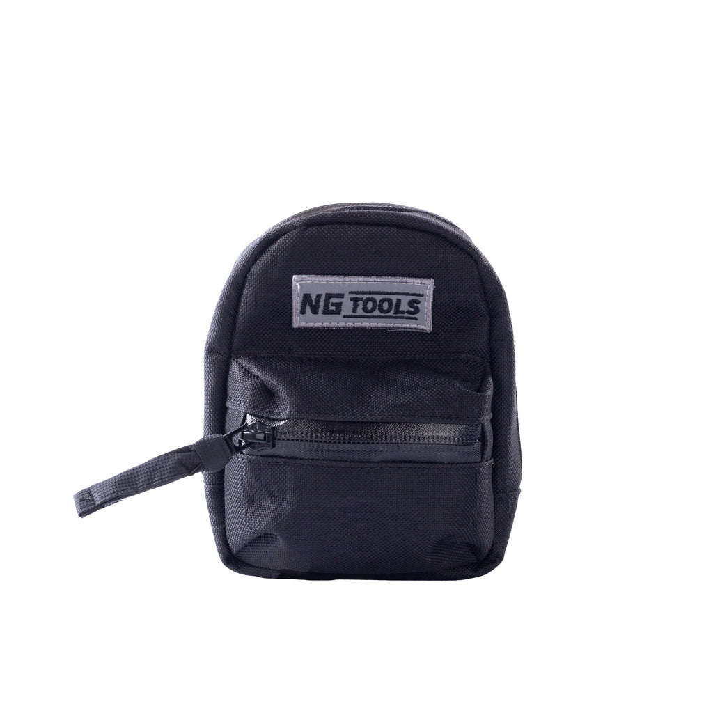 NG Snowboard Binding Bag High-back Backpack Black