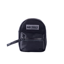 Load image into Gallery viewer, NG Snowboard Binding Bag High-back Backpack Black