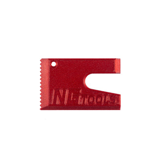 NGTOOLS Small Snowboard Binding Multitool – compact and essential for snowboarders, shapers, skialping, and splitboarding. The best snowboard tool for quick adjustments.