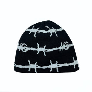NG Tools Beanie, designed by Ondra and Dan Porkert, showcasing unique style for snowboarders, skateboarders, and street culture enthusiasts, made in the Czech Republic.