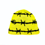NGtools Porkert Brothers Beanies Yellow – Crafted by Riders for Snowboarding, Skateboarding & Streetwear
