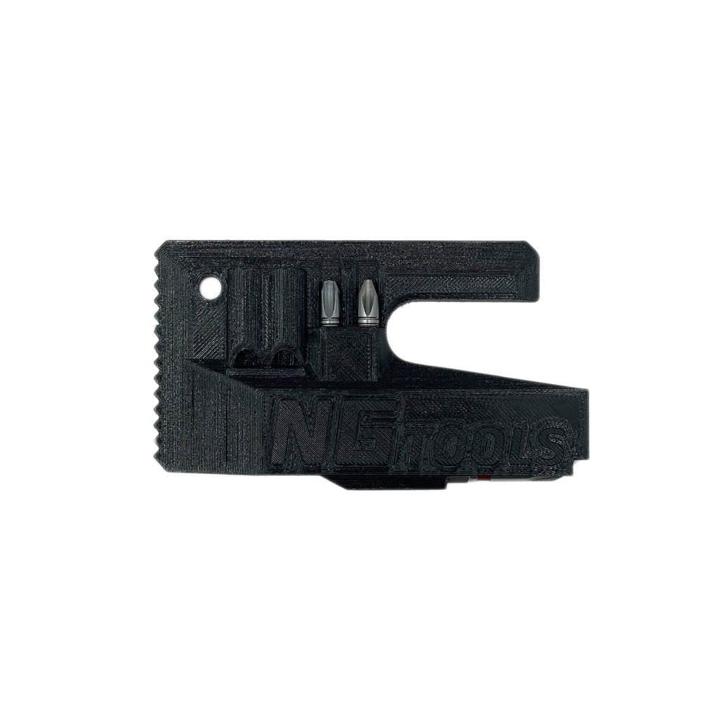 NG Compact Multitool PRO | Snowboard & Splitboard Tool for Quick Adjustments