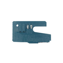 Load image into Gallery viewer, NGtools Multitool Pro turquoise snowboard multitool pocket tool for quick snowboard binding adjustments on the mountain