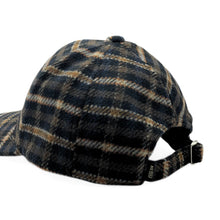 Load image into Gallery viewer, NGtools Winter Grandad Cap Brown – Stylish &amp; Functional Cap for Winter, Autumn &amp; Spring