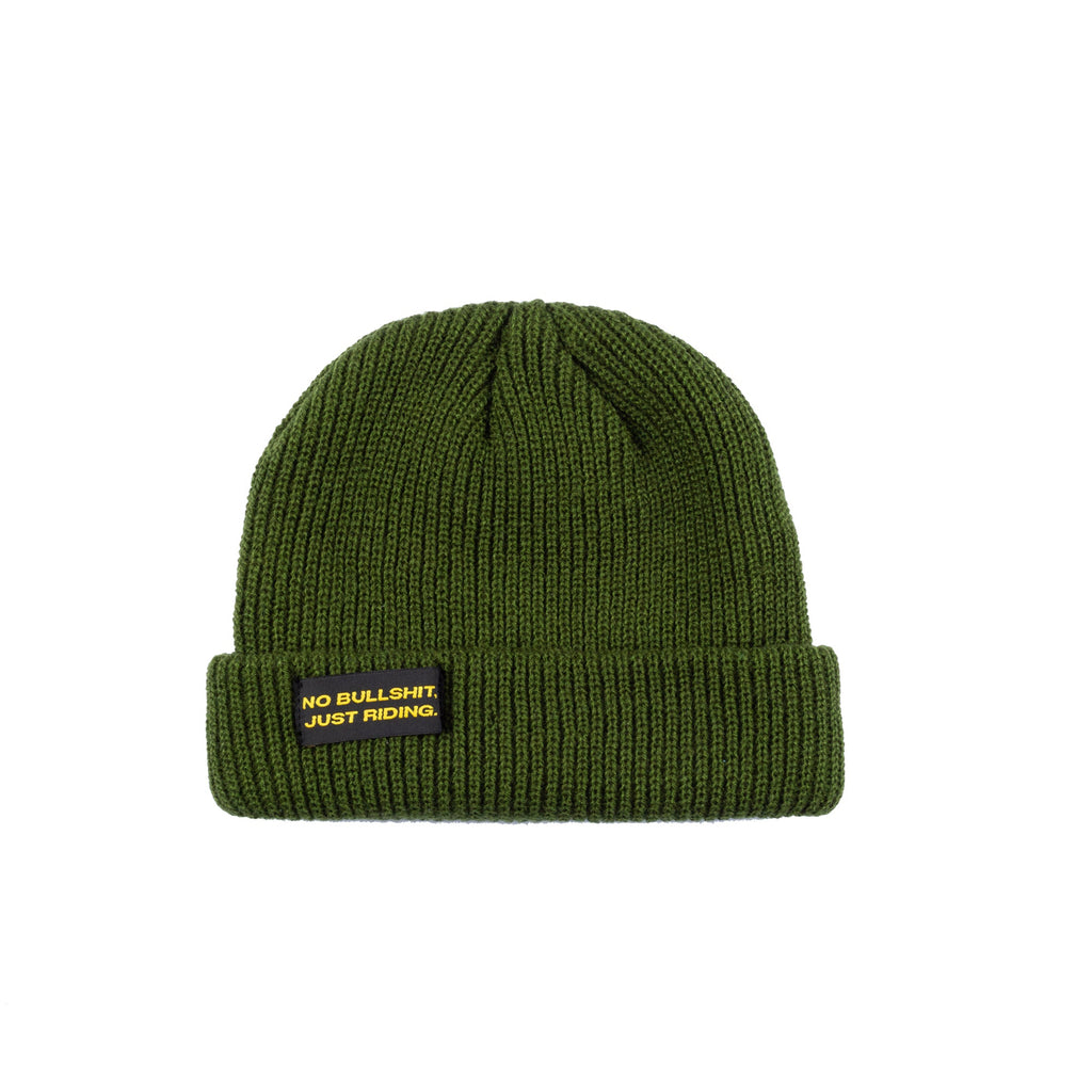 NGtools Kids Classic Beanie – small fit snowboard and ski beanie for children