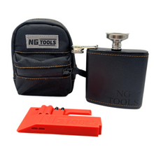 Load image into Gallery viewer, Snowboard binding multitool with 25 mm PH2, 25 mm PH3 and 50 mm PH3 bits