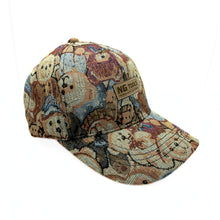 NG Tools Baseball Cap Design – versatile cap for snowboarding, skateboarding, and everyday city fashion, displayed on a flat surface.