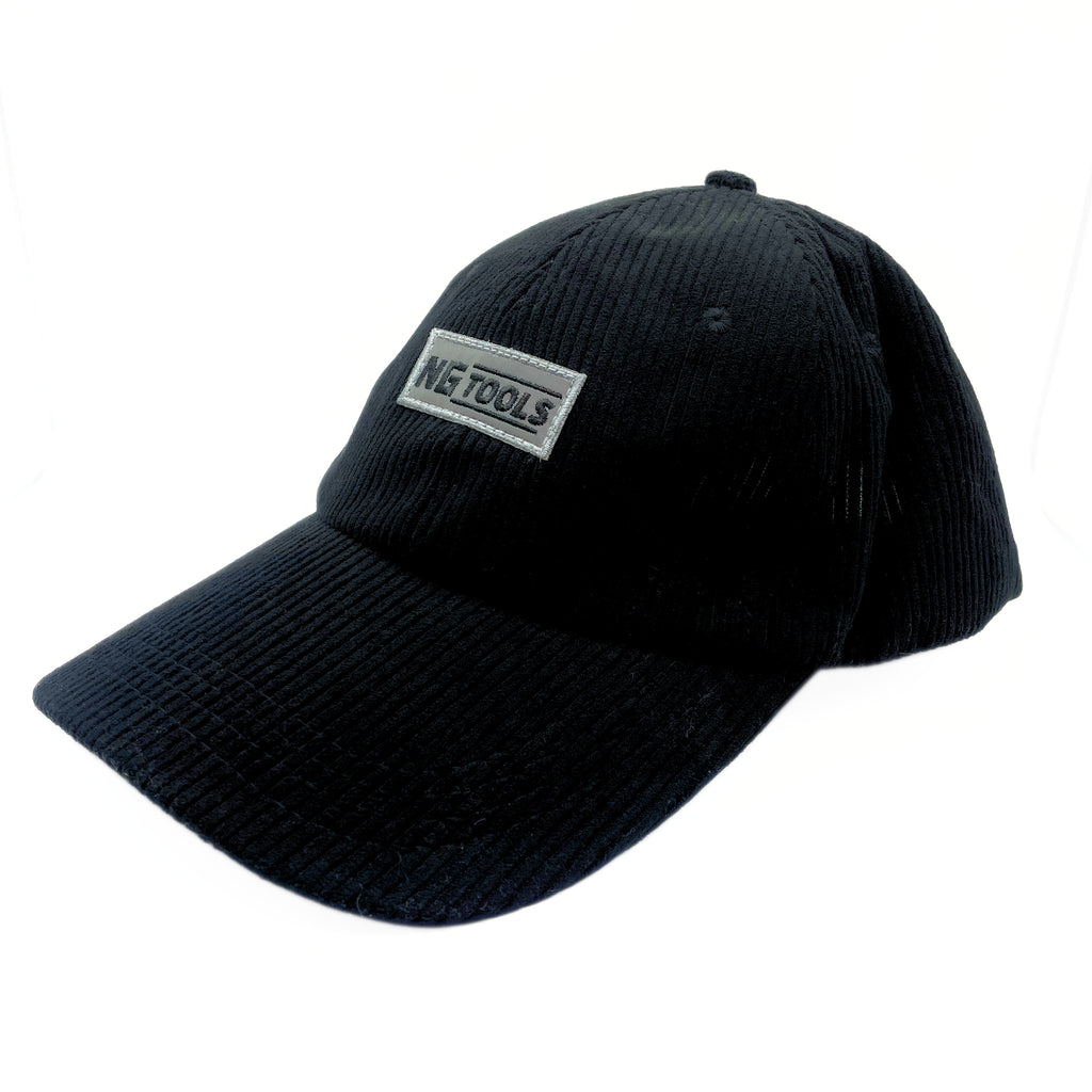 NGtools Dad Corduroy Cap with snowboard accessories – stylish headwear by NG Tools