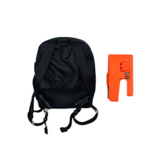 Load image into Gallery viewer, NGtools Starter Set Black / orange back view
