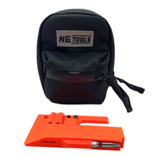Load image into Gallery viewer, NGtools Snowboard Binding Bag Set Starter Front view