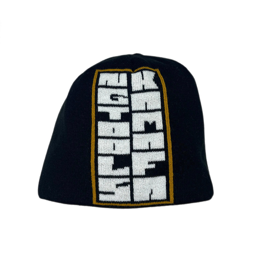 NGtools Kamafa snowboard beanie black