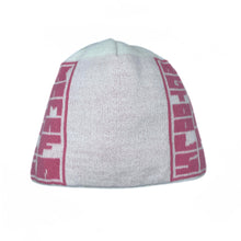 Load image into Gallery viewer, NGtools Kamafa winter beanie white pink