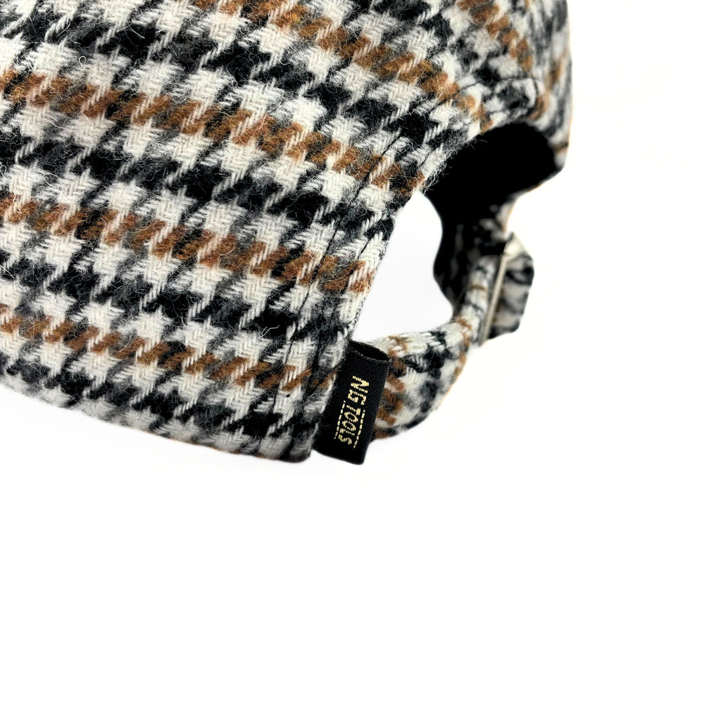 NGtools Baseball Cap side view – curved brim and adjustable strap