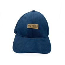 Load image into Gallery viewer, Embroidered NGtools logo – winter baseball cap for snowboarders and streetwear fans