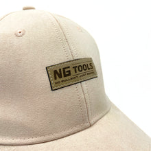 NG Tools Winter Cap with sleek design for snowboarding, fashion, and all-season comfort, shown from the side.