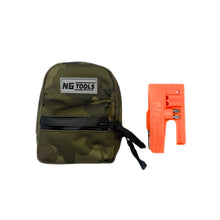 Load image into Gallery viewer, NG Classic Set - Camo | Snowboard Binding Bag + NG Compact Multitool PRO