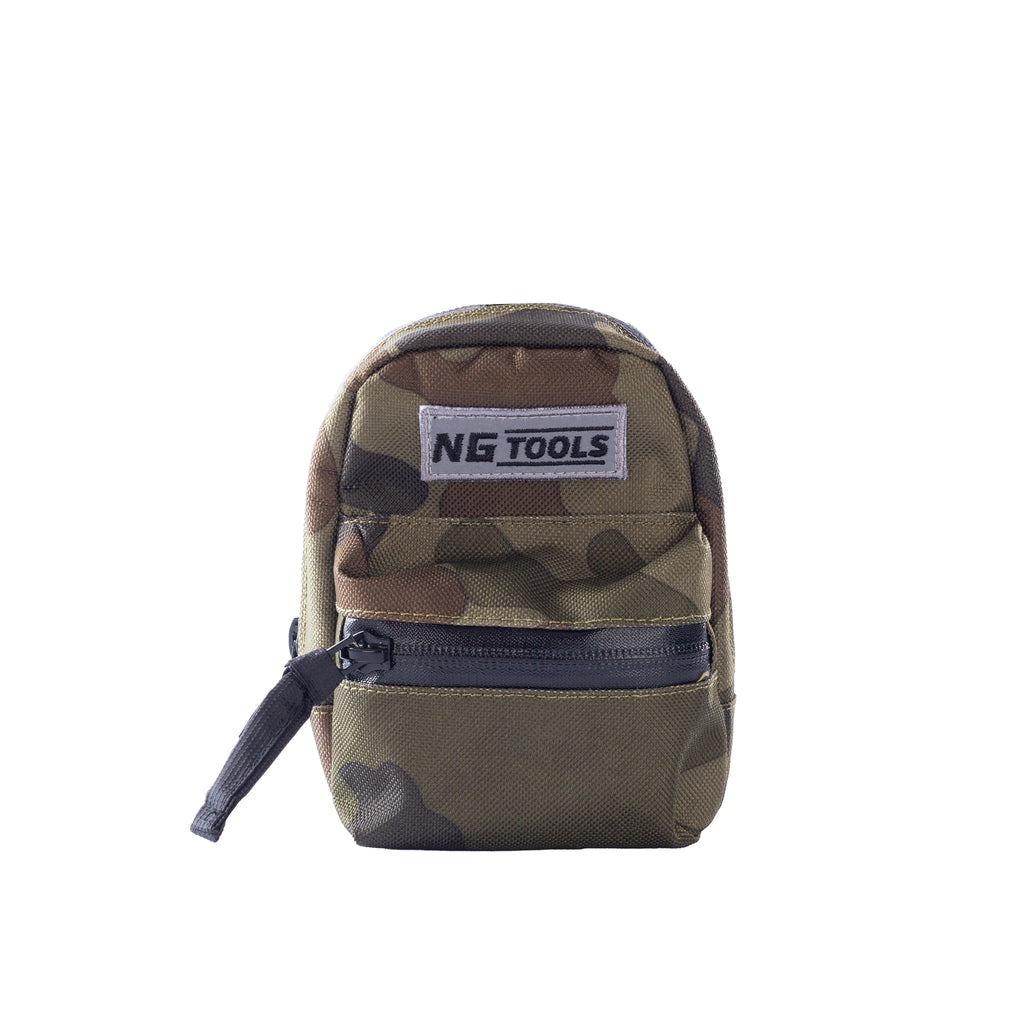 NG Snowboard Binding Bag High-back Backpack Camo